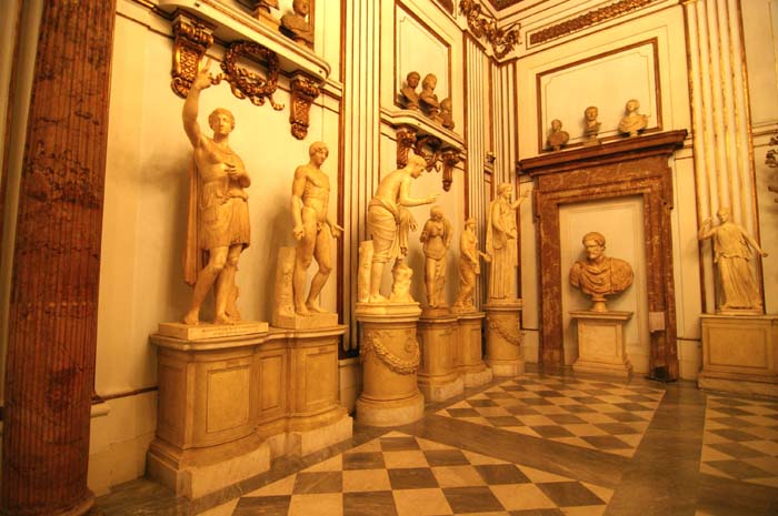 Capitoline  1098