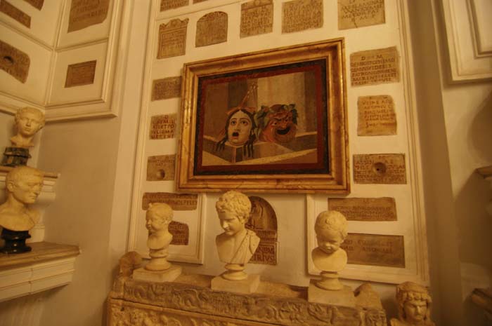 Capitoline  1101