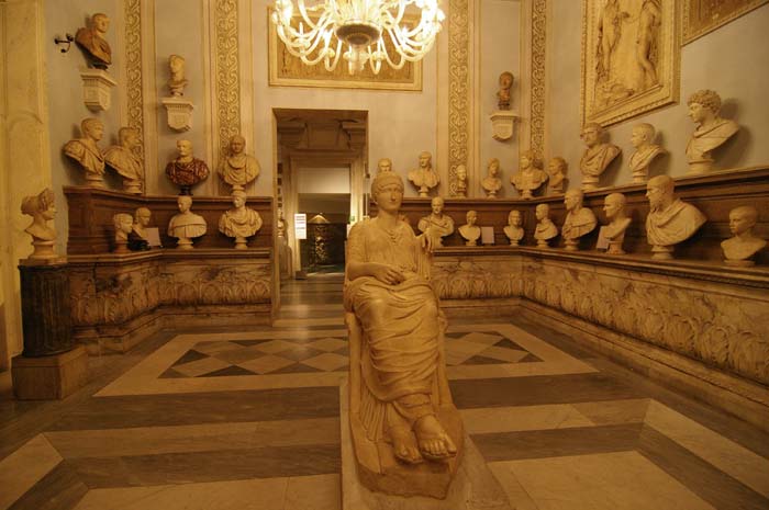 Capitoline  1105