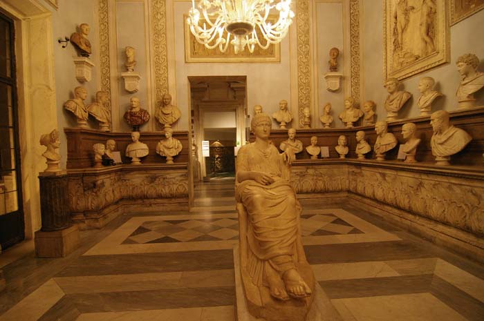 Capitoline  1106