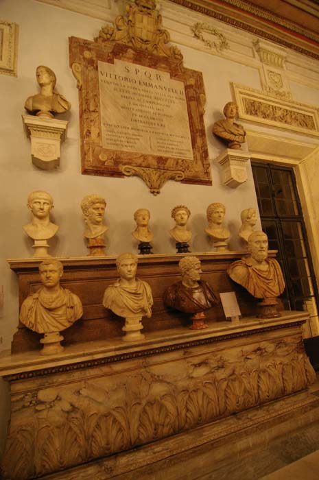 Capitoline  1107
