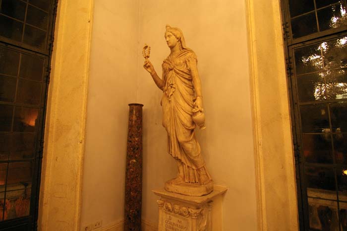 Capitoline  1116