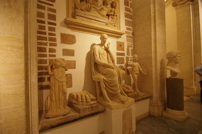 Capitoline  1124