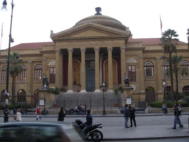 Palermo  1574