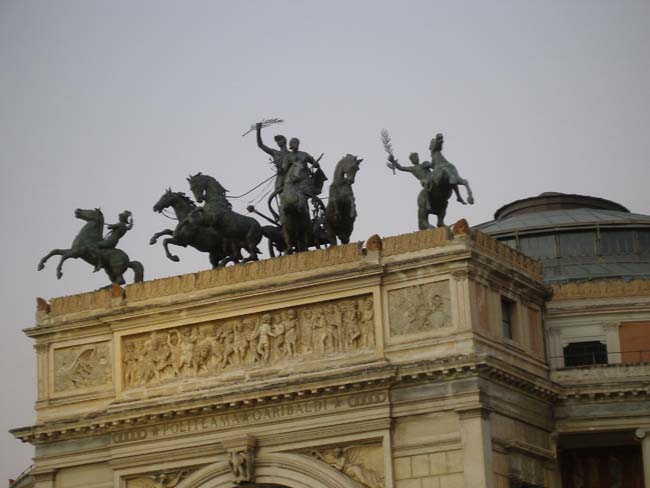 Palermo  1575