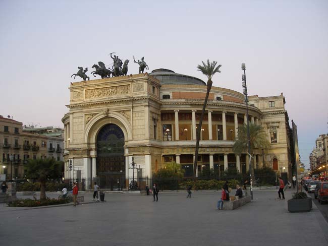 Palermo  1576
