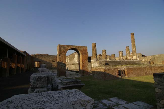 Pompeii  2237