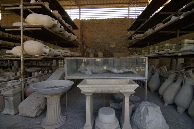 Pompeii  2238