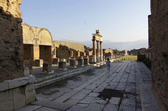 Pompeii  2244