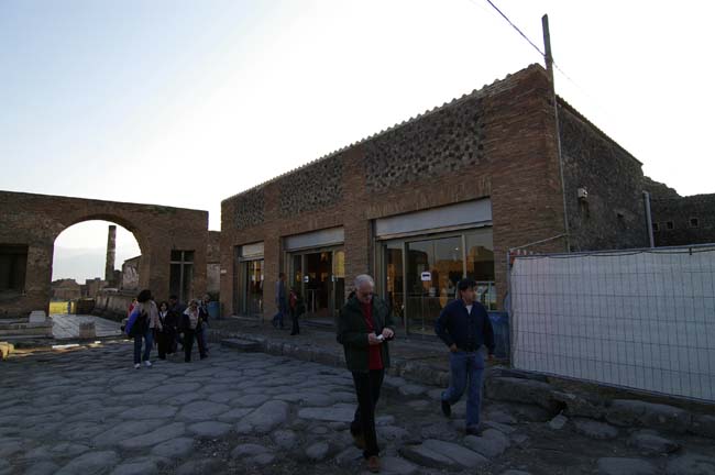 Pompeii  2246