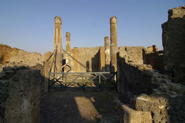 Pompeii  2251