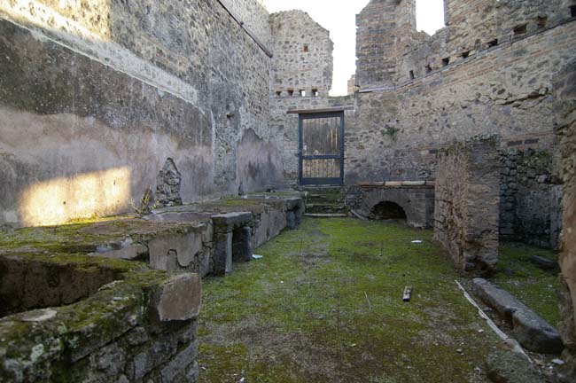 Pompeii  2263