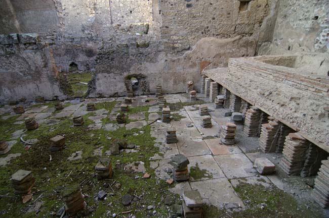 Pompeii  2277