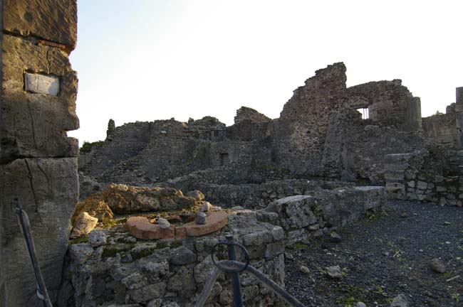 Pompeii  2281