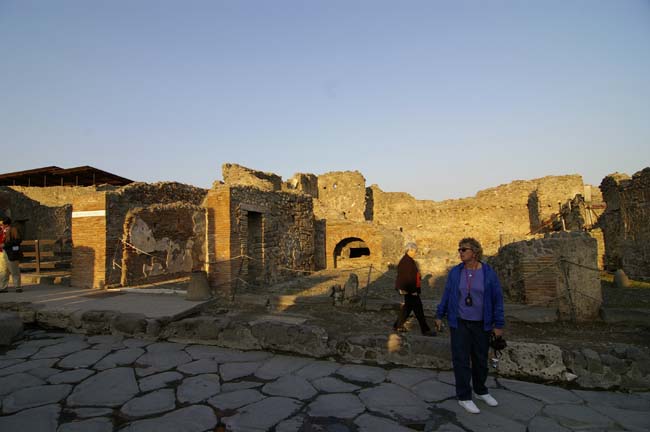 Pompeii  2283