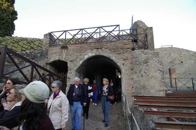 Pompeii  2287