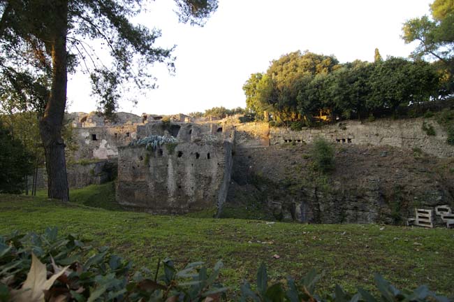 Pompeii  2297