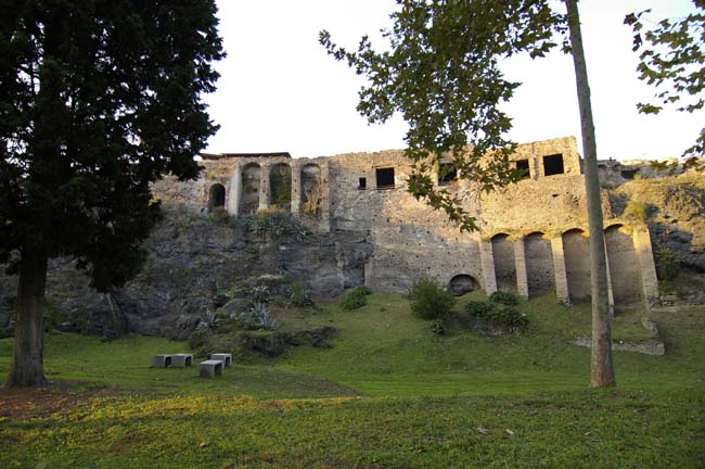 Pompeii  2300