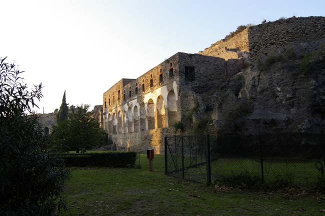 Pompeii  2301