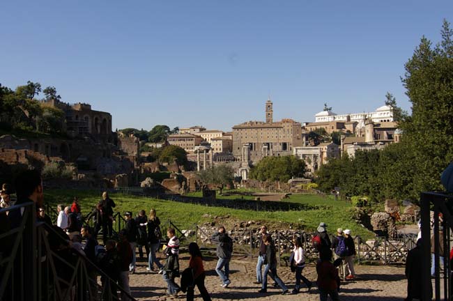 Rome  1704