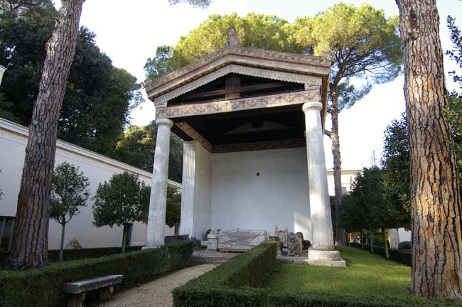 Rome  1714