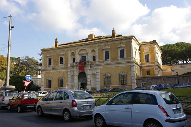 Rome  1719