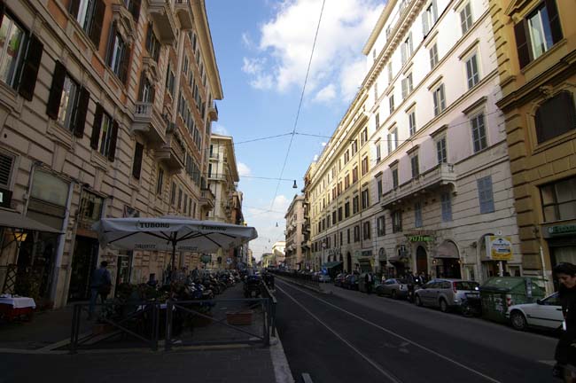 Rome  1721