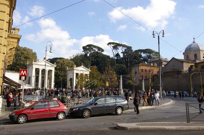 Rome  1723