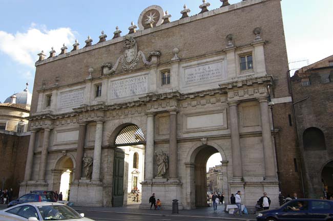 Rome  1725