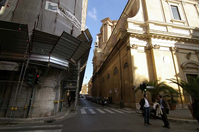 Rome  1733