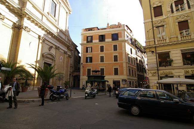 Rome  1734