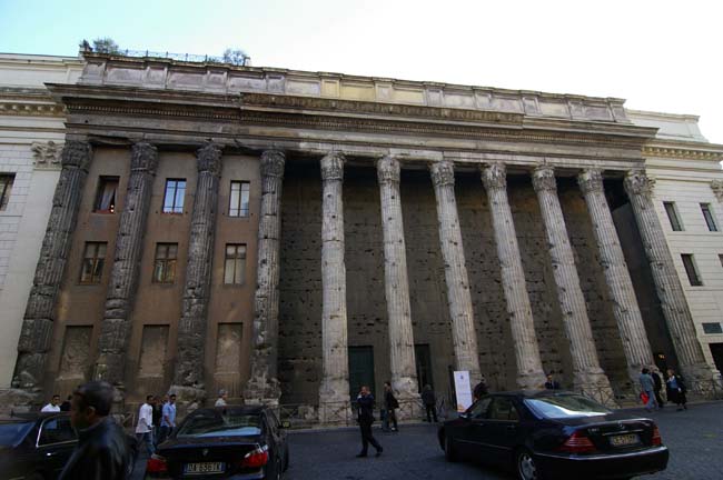 Rome  1738