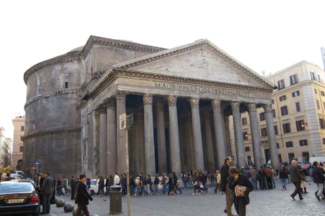 Rome  1740