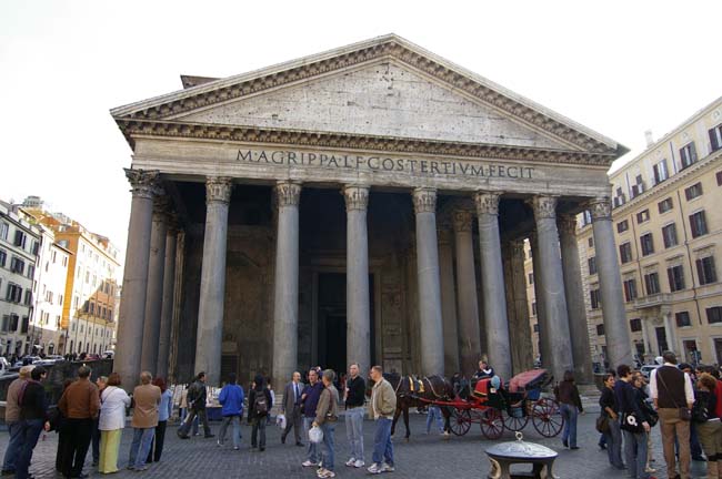 Rome  1742