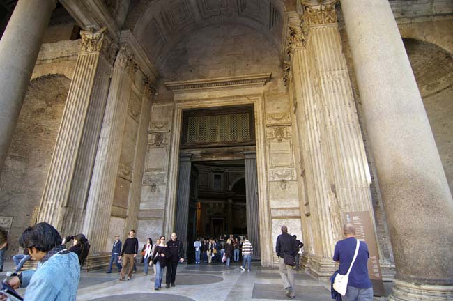 Rome  1743