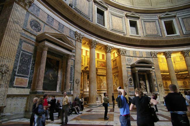 Rome  1746