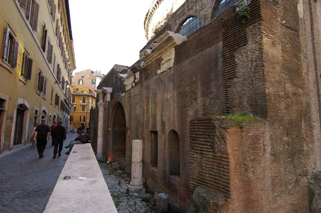 Rome  1769