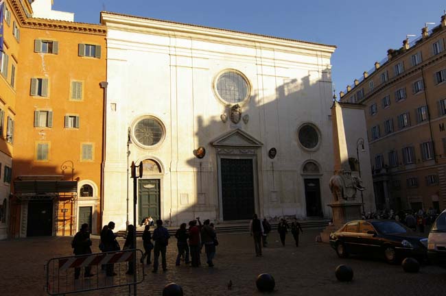 Rome  1773