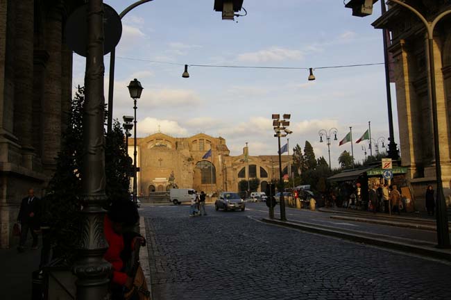 Rome  1783