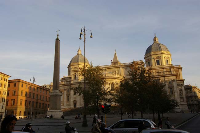 Rome  1786