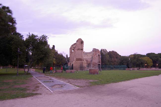 Rome  1800