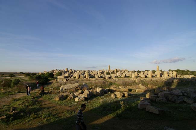 Selinunte  1829