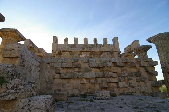 Selinunte  1831