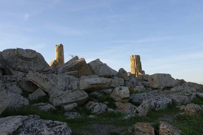 Selinunte  1845