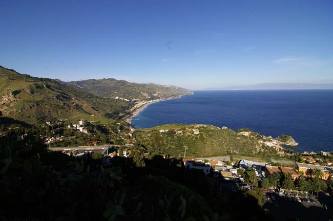 Taormina  1953