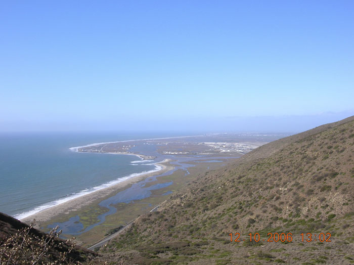 La Jolla Canyon  2449