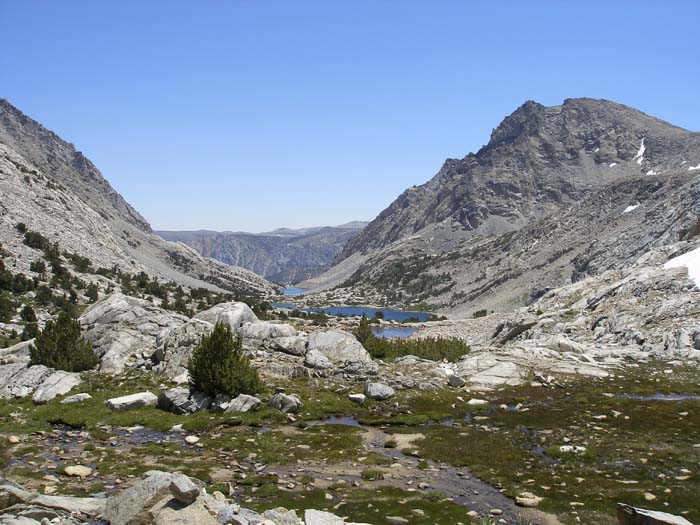 Lake Sabrina  626