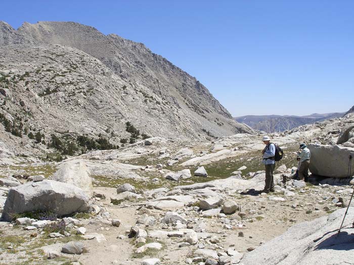 Lake Sabrina  630