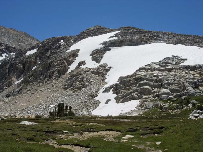 Lake Sabrina  638