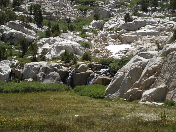 Lake Sabrina  641